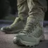 Кросівки M-TAC тактичні демісезонні Ranger Green Фото 4